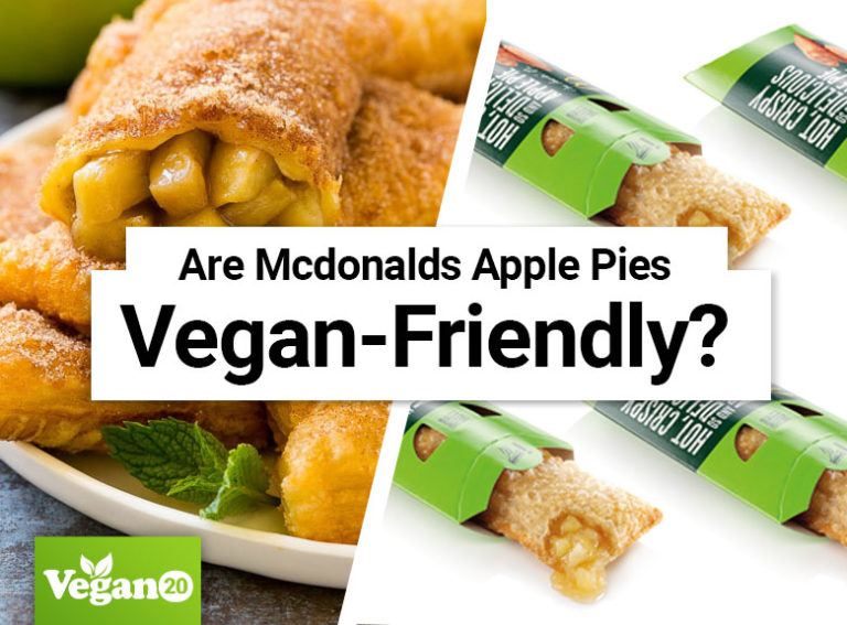 Is McDonald’s Apple Pie Vegan?