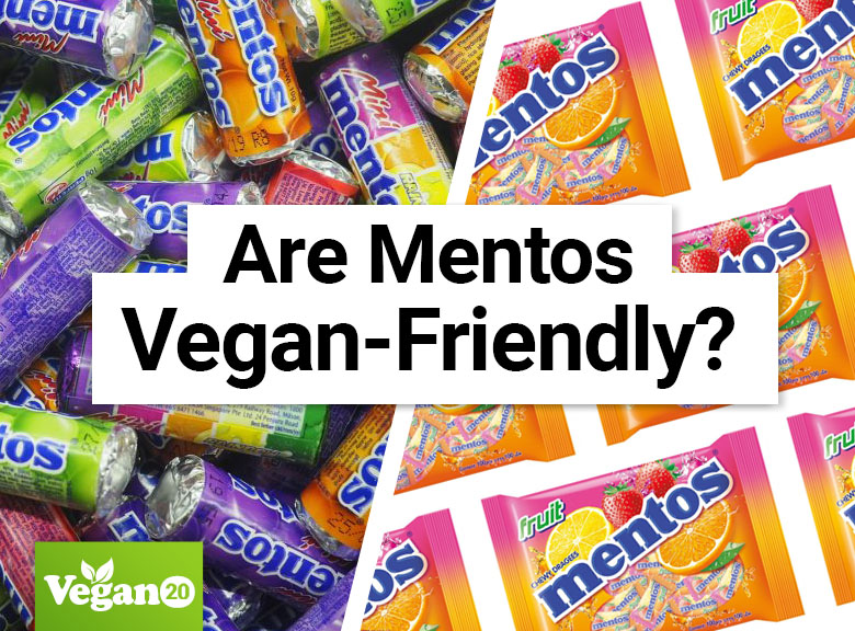 Are Mentos Vegan-Friendly?