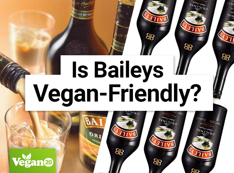 Is Baileys Vegan-Friendly?