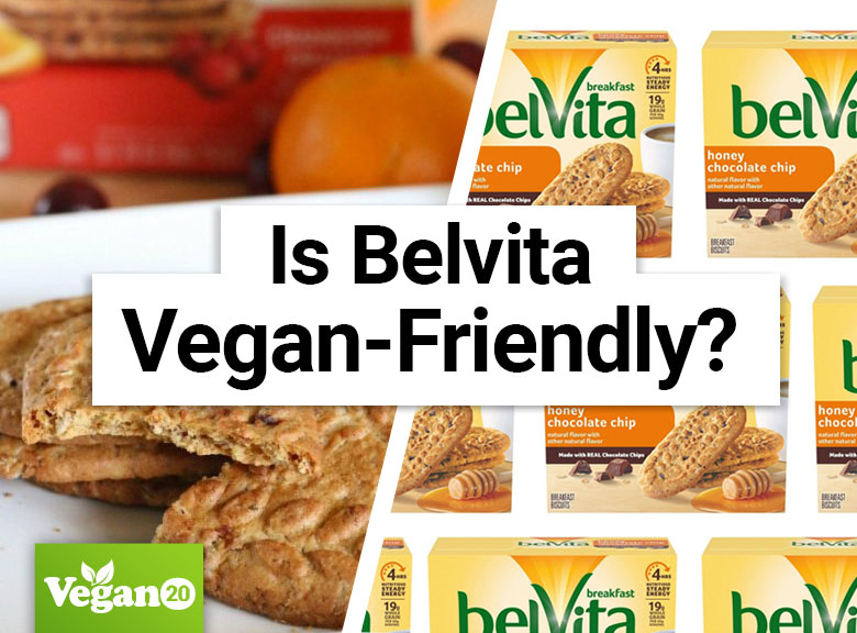 Are belVita Biscuits Vegan-Friendly?