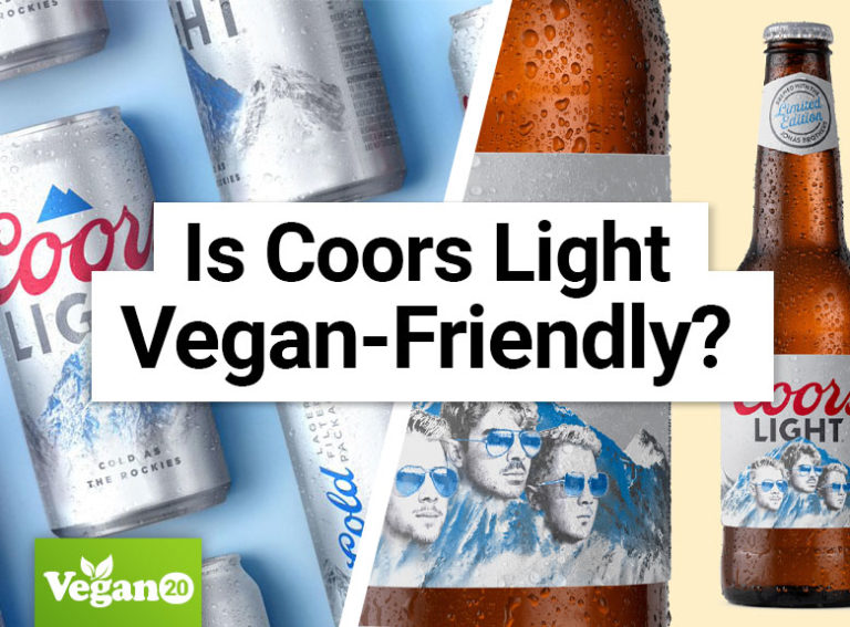 Is Coors Light Vegan-Friendly?