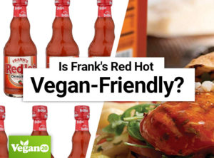 Is Frank’s RedHot Sauce Vegan?