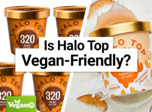 Is Halo Top Ice Cream Vegan?