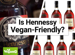 Is Hennessy Vegan-friendly?