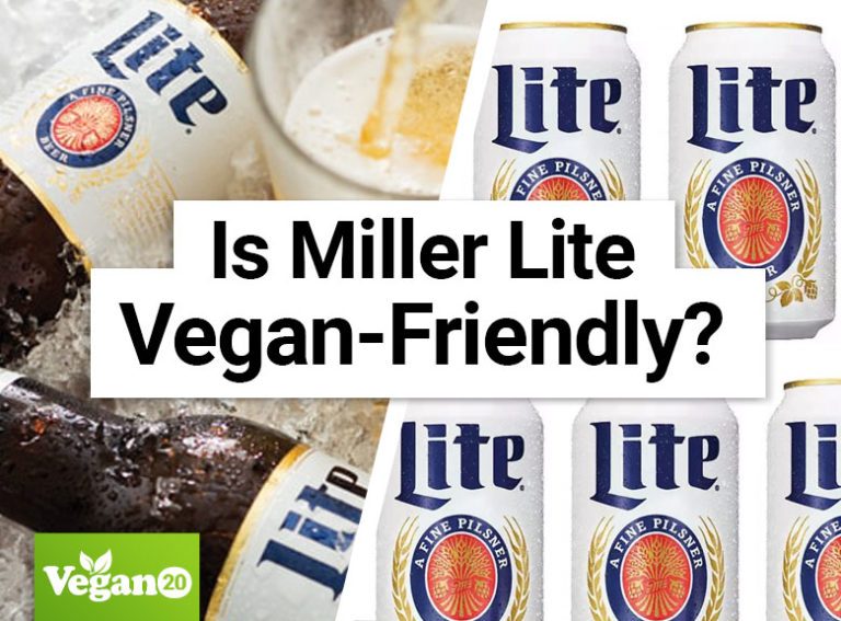 Is Miller Lite Vegan-Friendly?