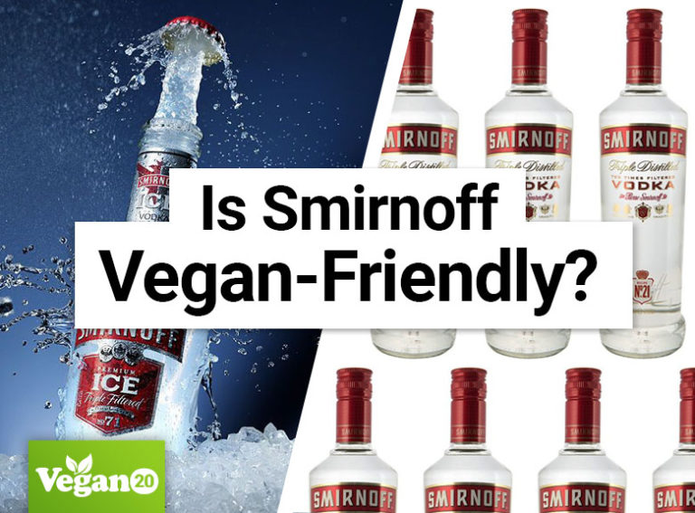 Is Smirnoff Vegan-Friendly?